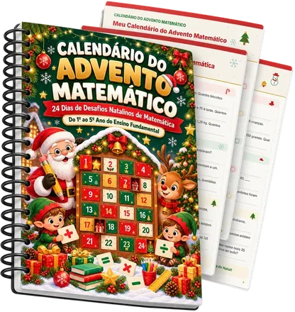 Calendário do Advento Matemático