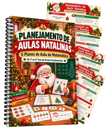 Planejamento de Aulas Natalinas